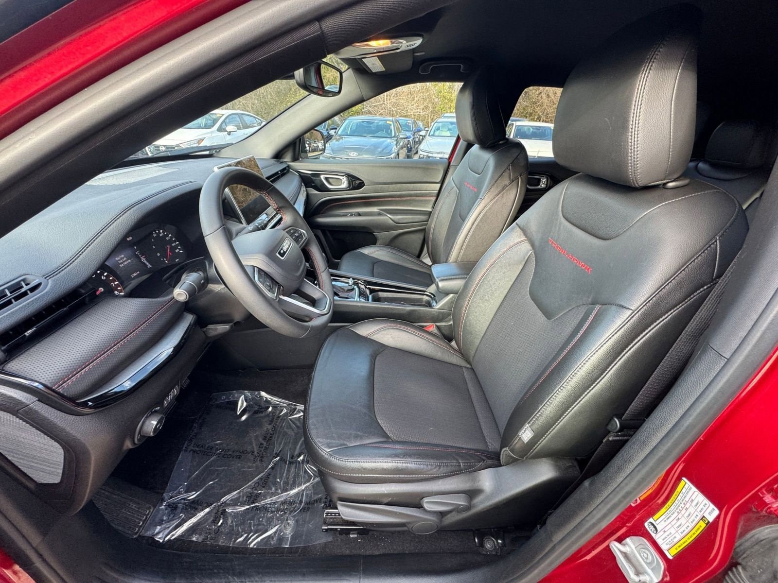 Thumbnail: 2025 Jeep Compass - 32