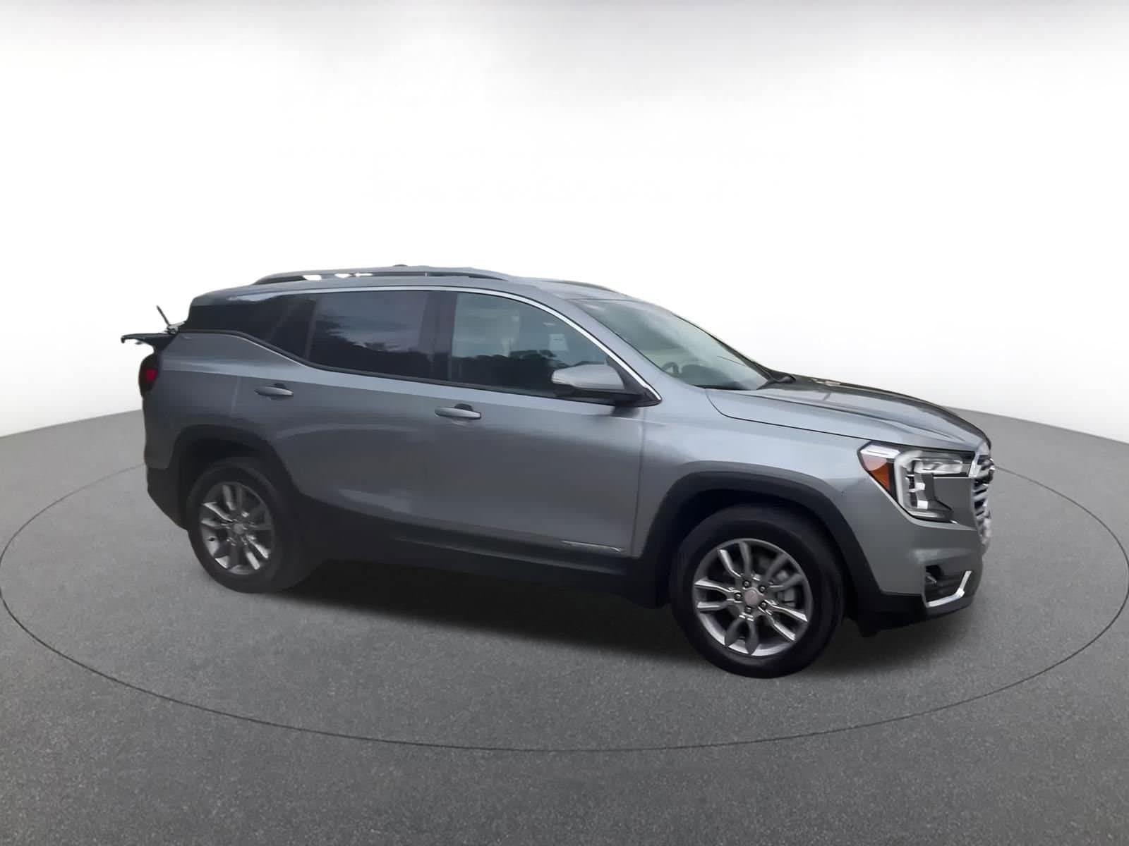 Thumbnail: 2024 GMC Terrain - 4