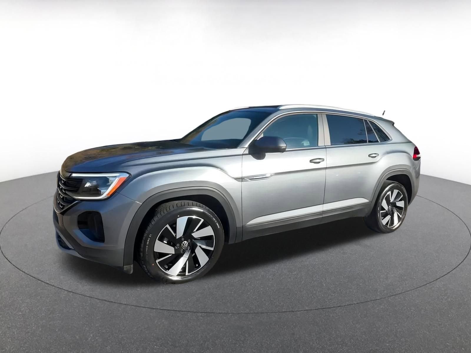 Thumbnail: 2025 Volkswagen Atlas - 8