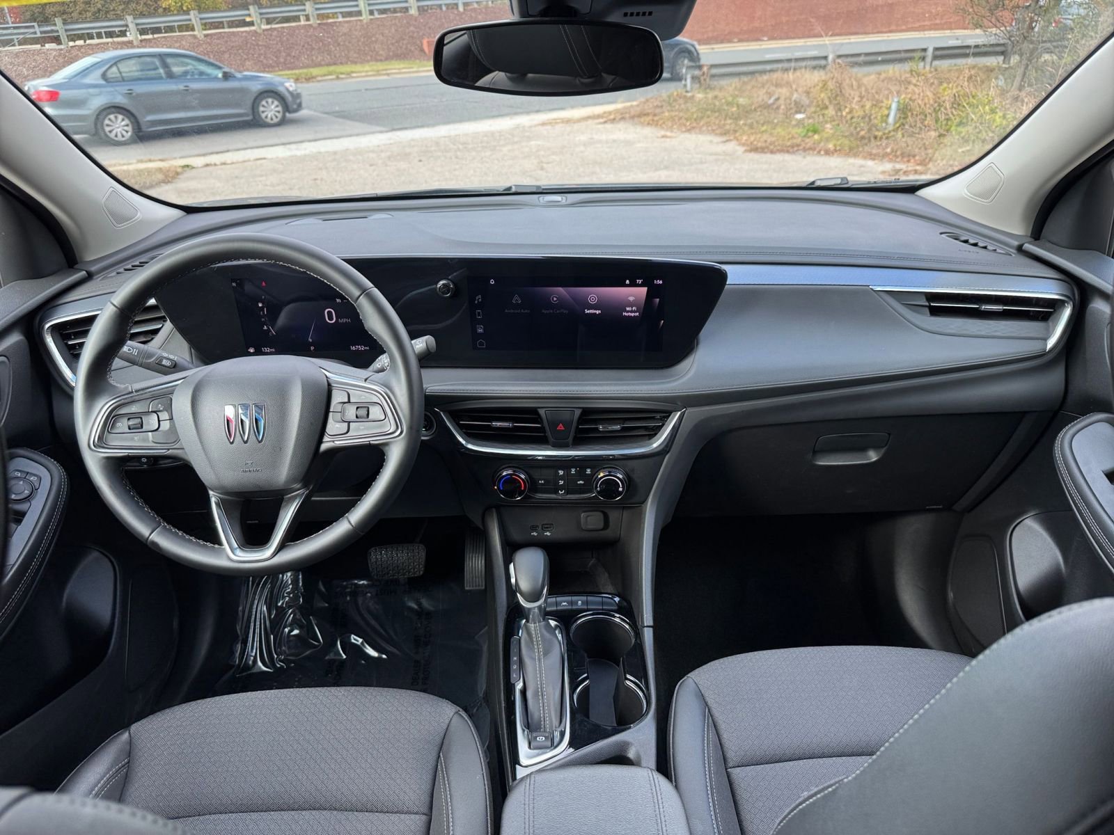 Thumbnail: 2025 Buick Encore GX - 28