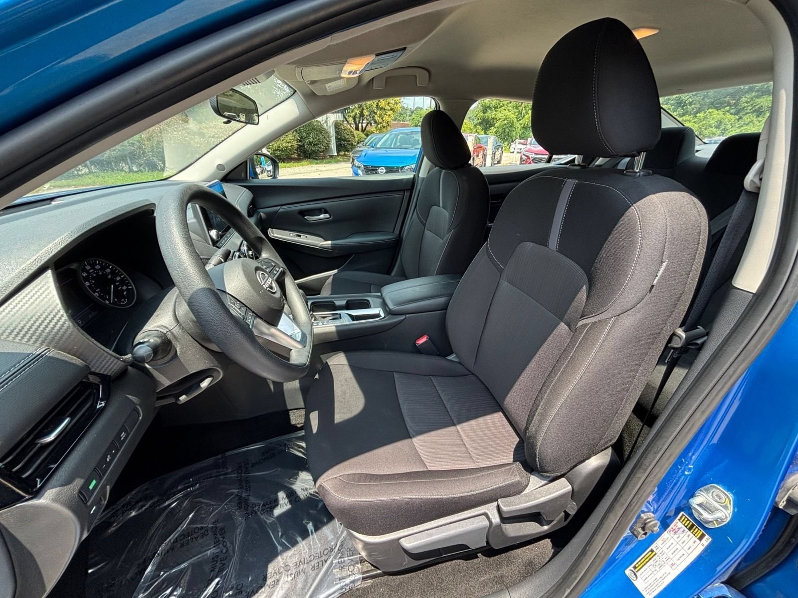 Thumbnail: 2025 Nissan Sentra - 31