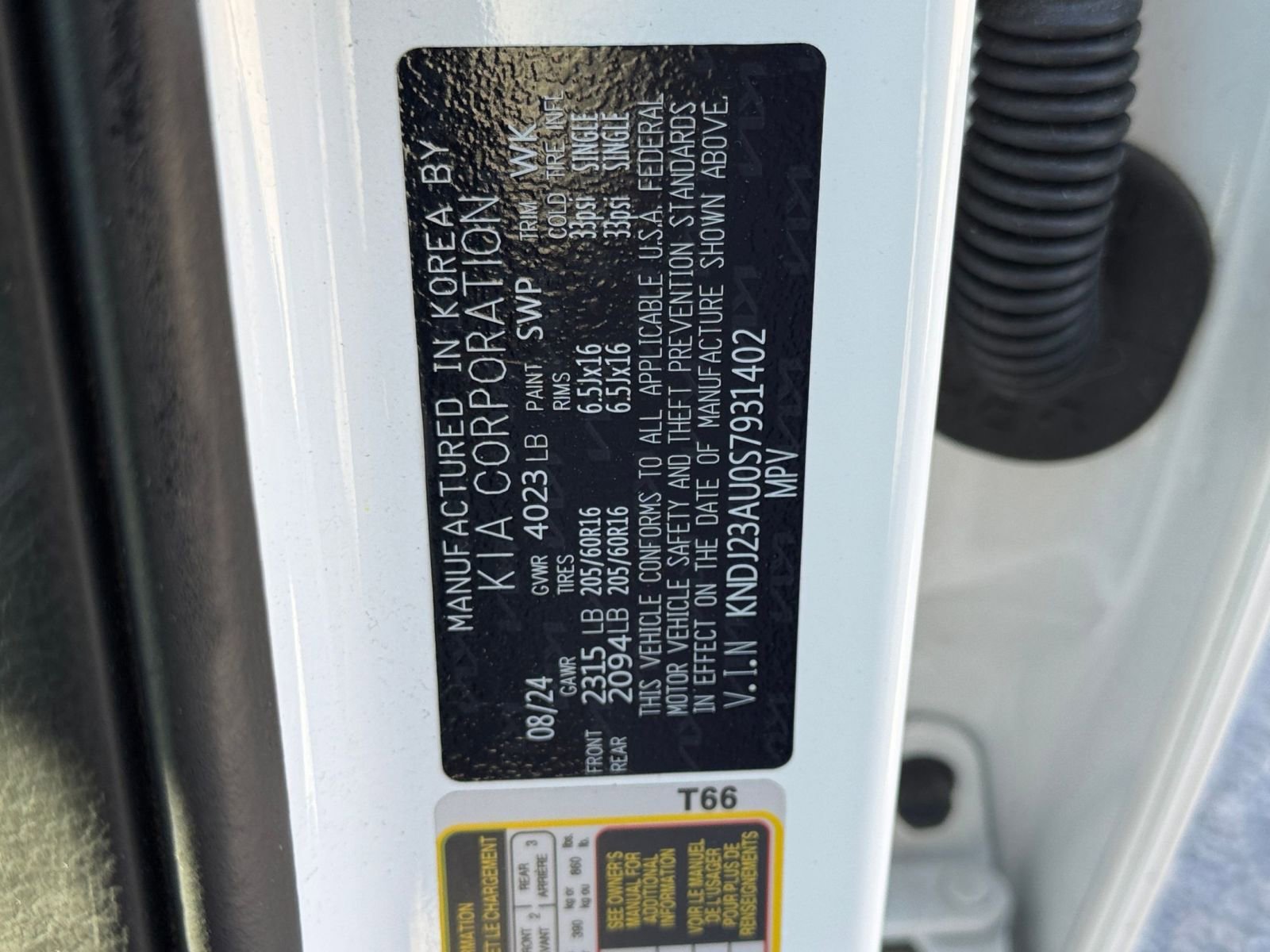 Thumbnail: 2025 Kia Soul - 24