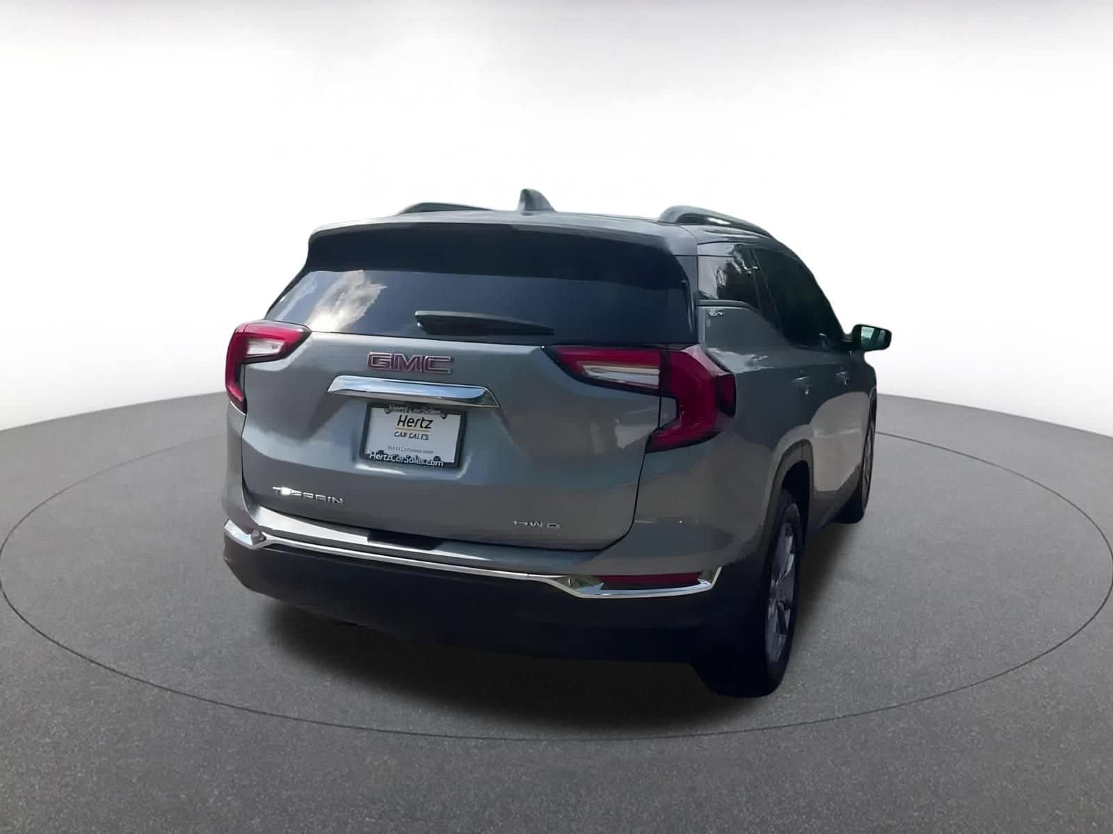 Thumbnail: 2024 GMC Terrain - 13