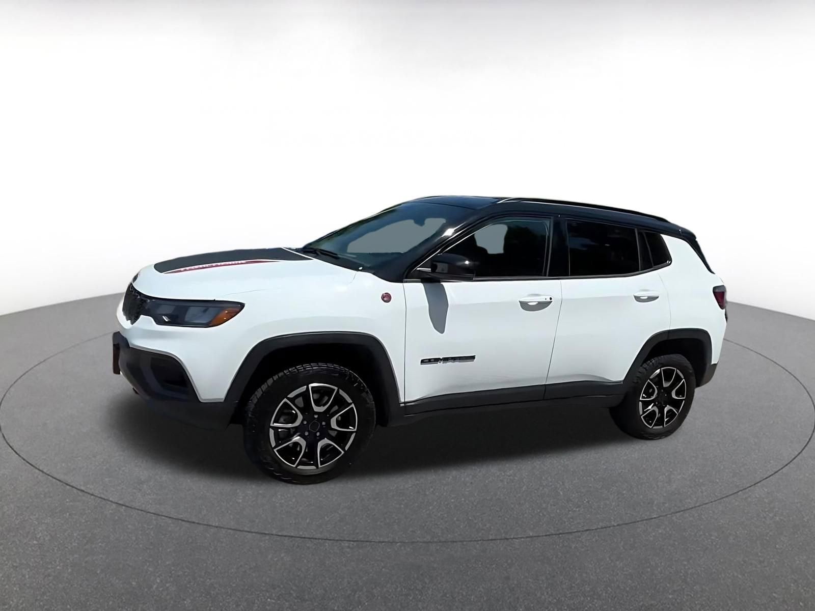 Thumbnail: 2025 Jeep Compass - 8