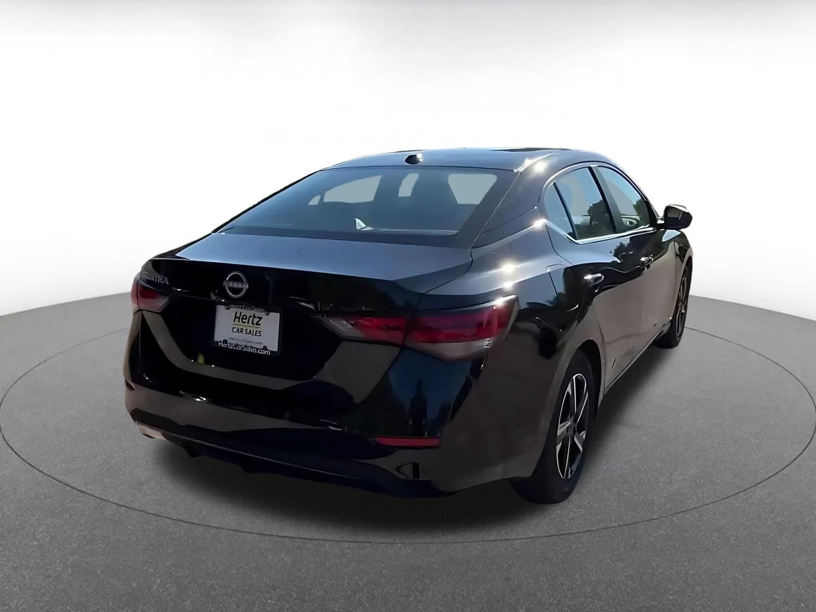 Thumbnail: 2025 Nissan Sentra - 12