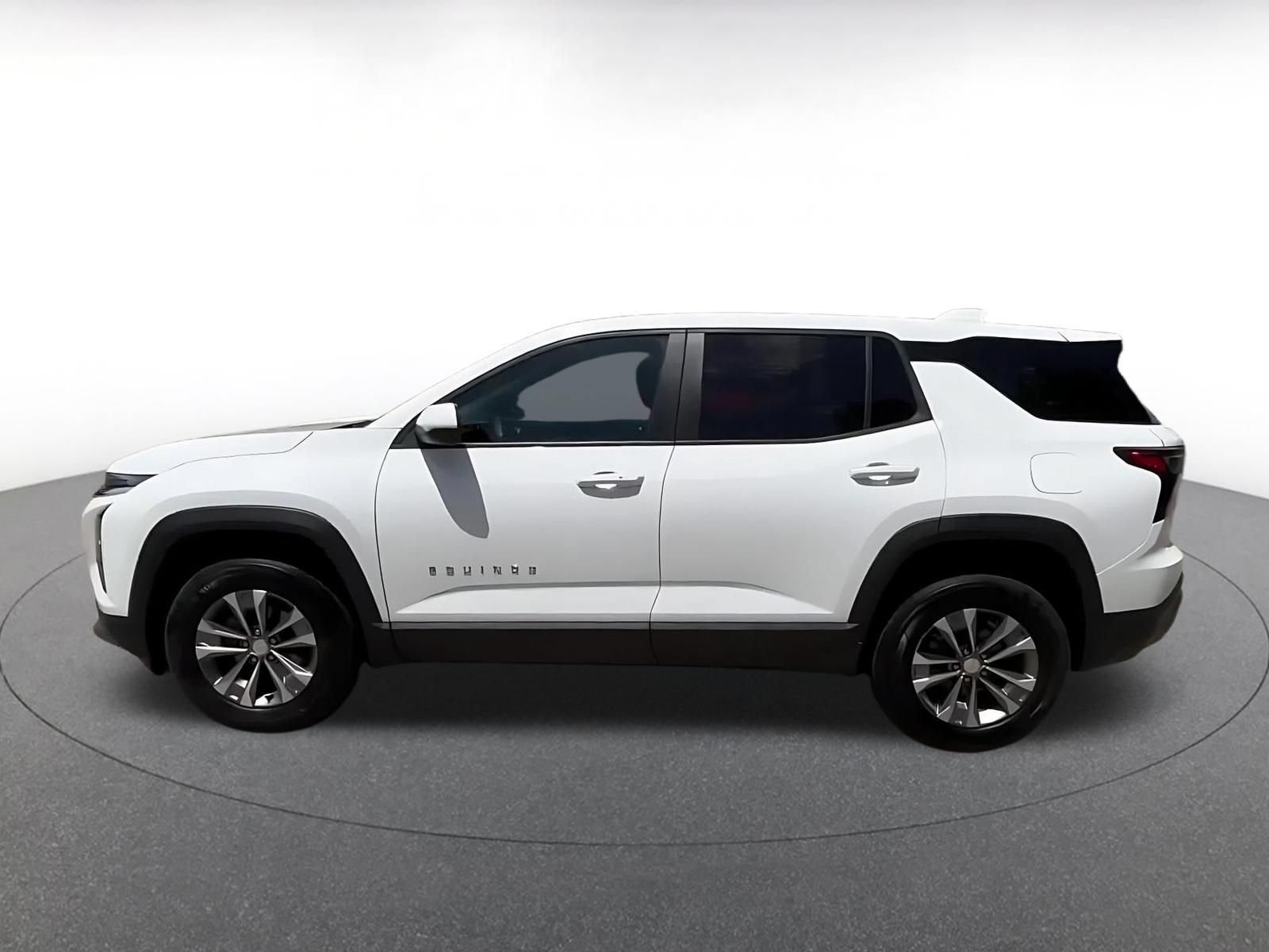 Thumbnail: 2025 Chevrolet Equinox - 8