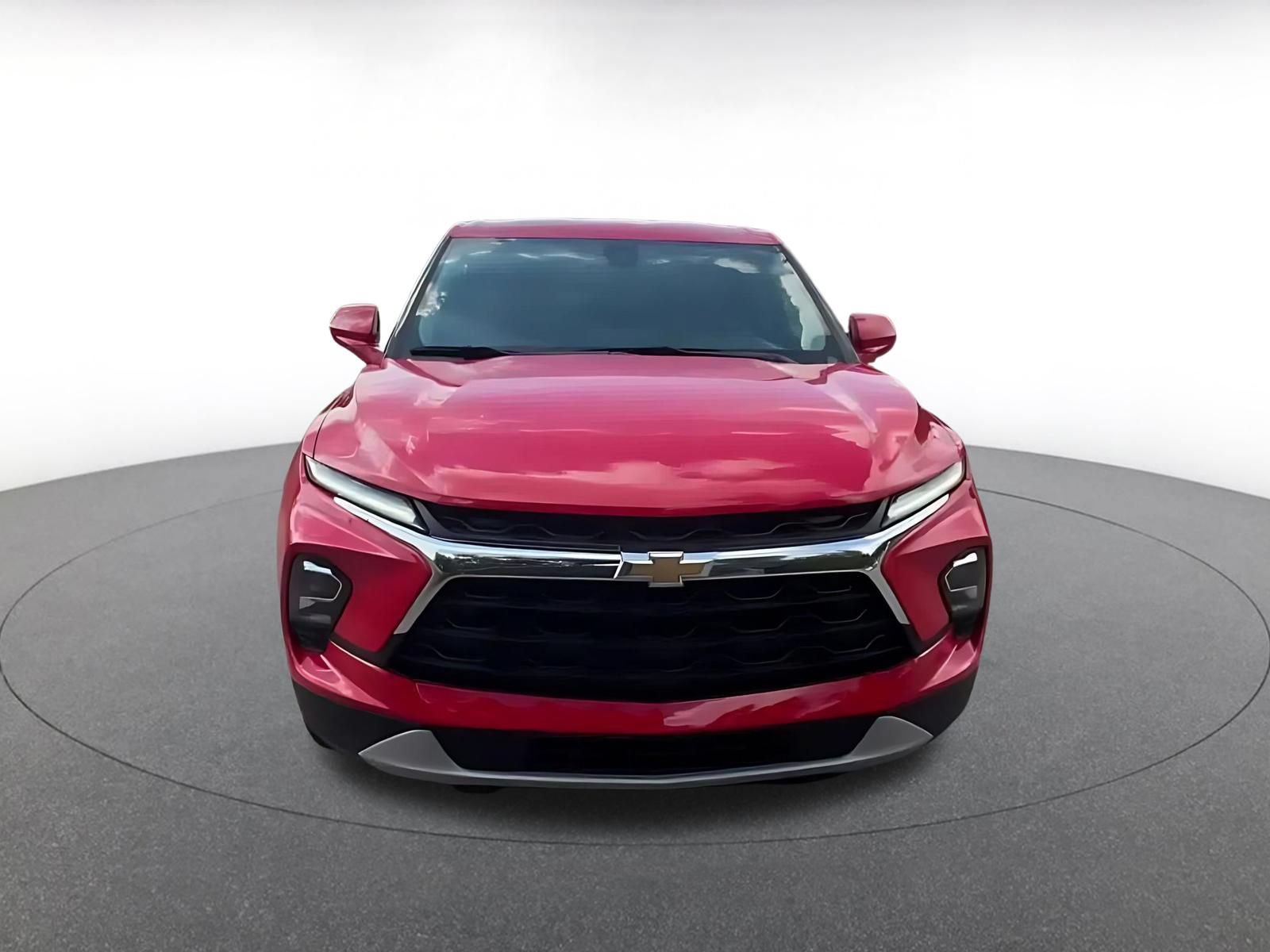 Thumbnail: 2025 Chevrolet Blazer - 4