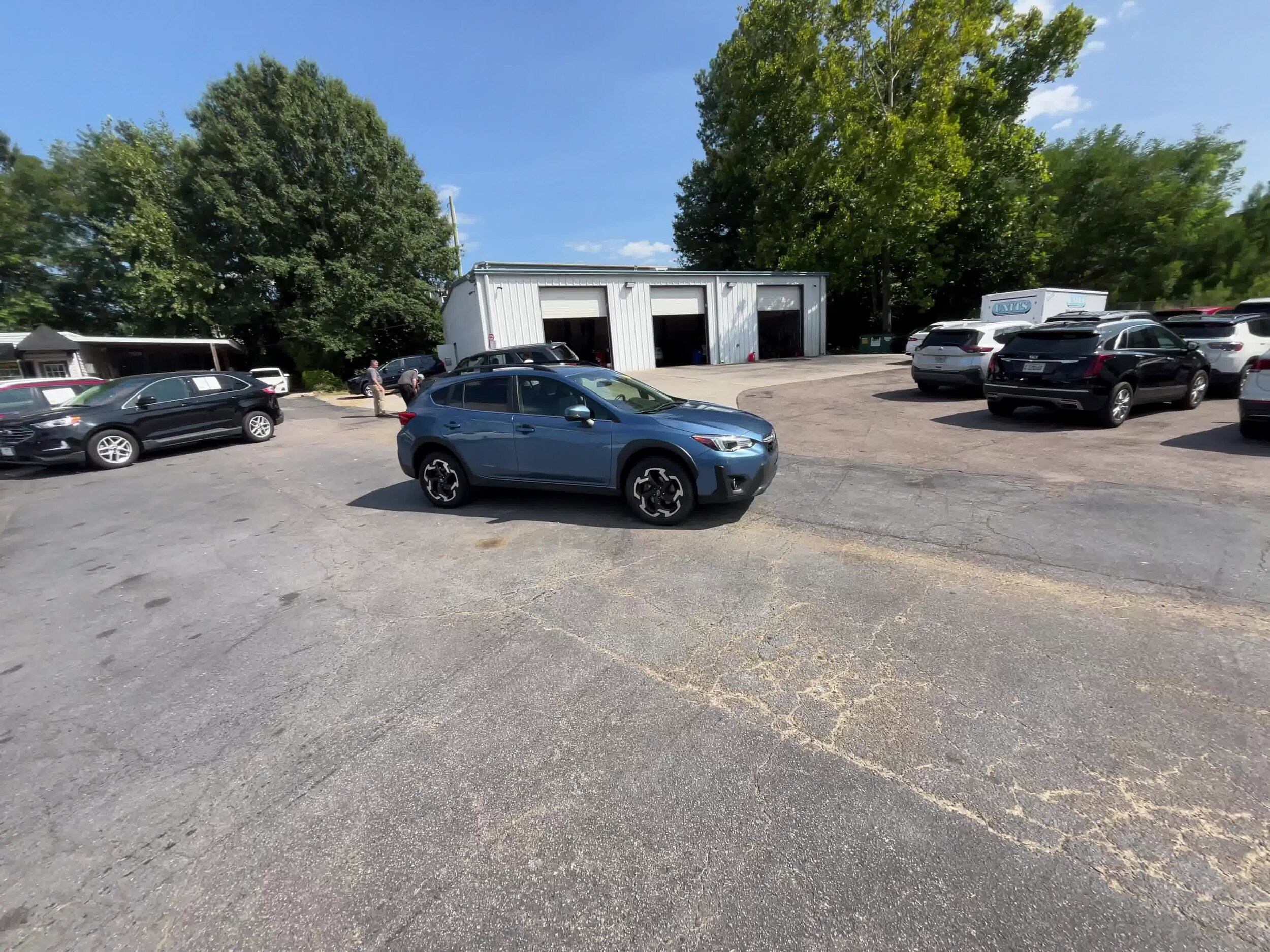 2021 Subaru Crosstrek Limited 2