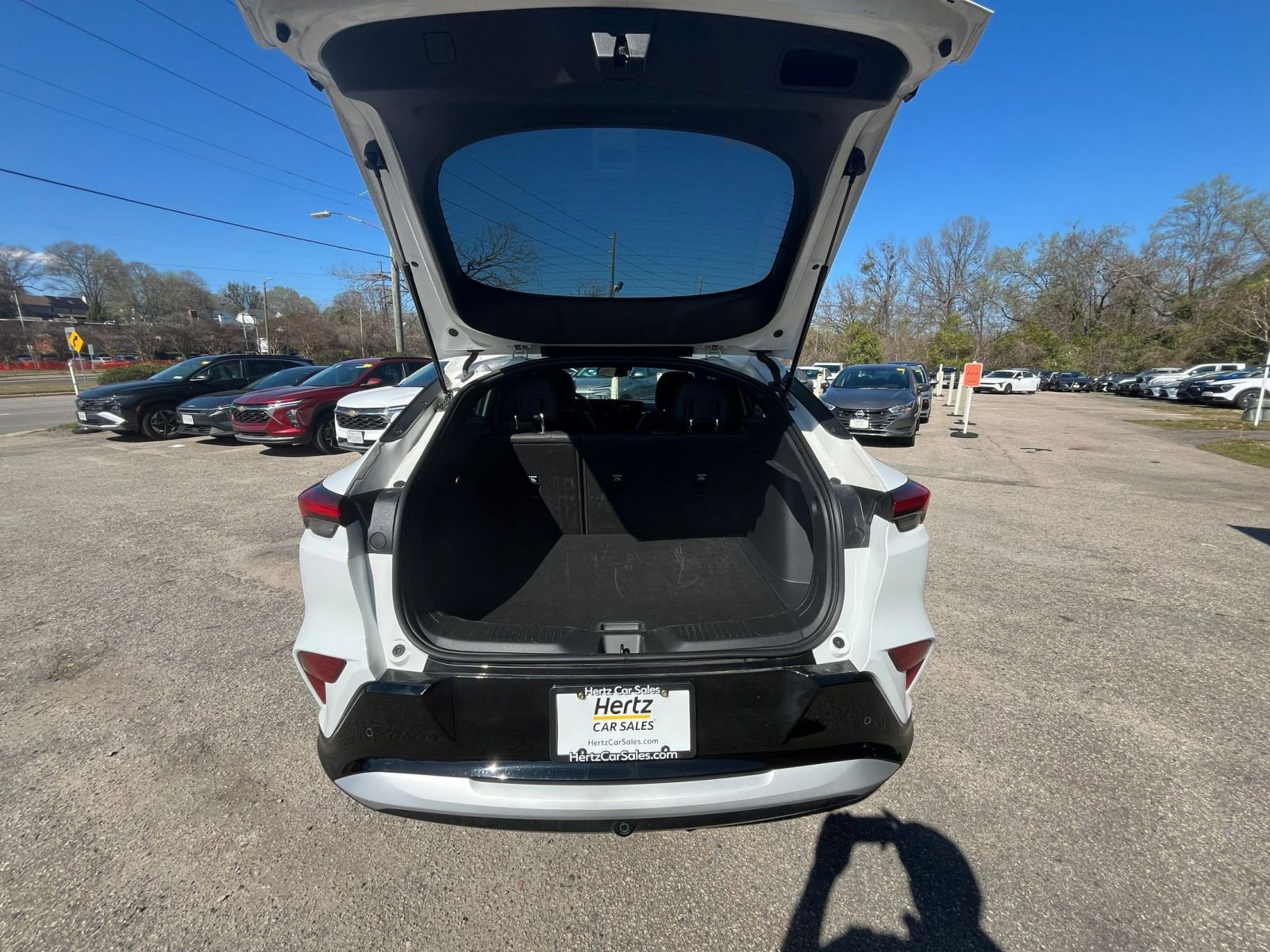 Thumbnail: 2025 Buick Envista - 29