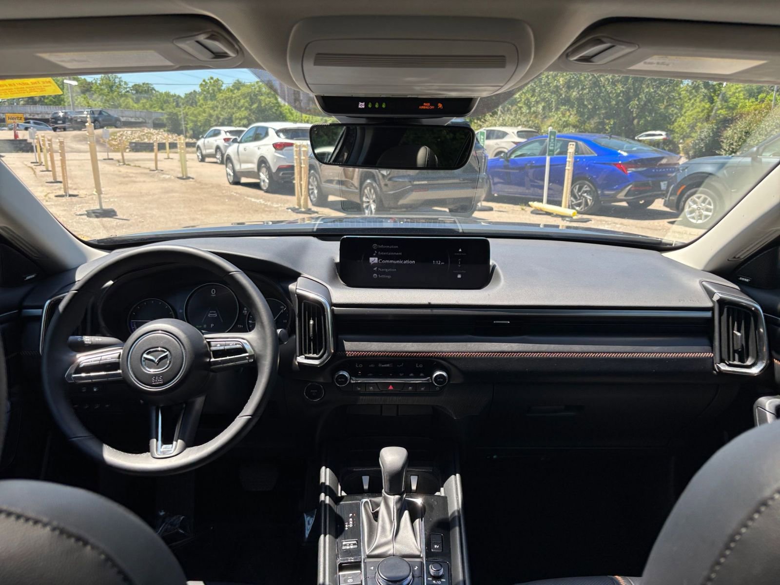 Thumbnail: 2025 Mazda CX-50 - 31
