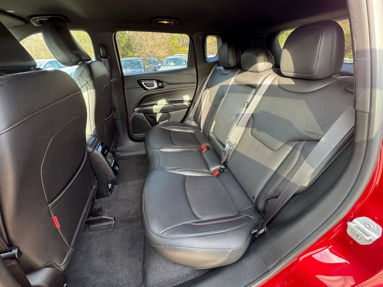 Thumbnail: 2025 Jeep Compass - 33