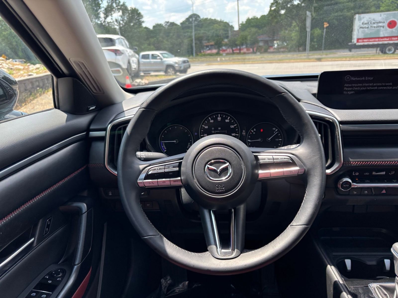Thumbnail: 2025 Mazda CX-50 - 31