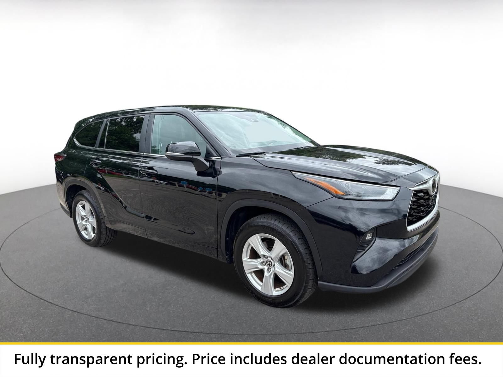 2025 Toyota Highlander