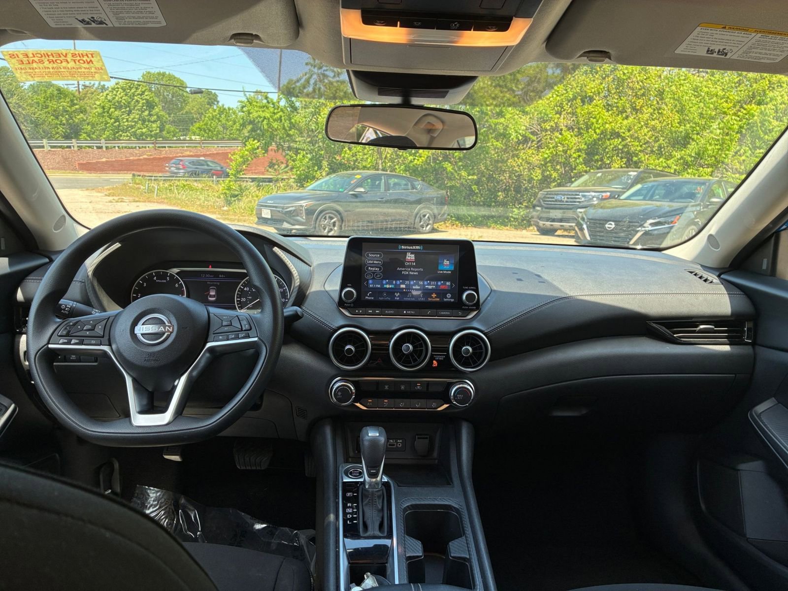 Thumbnail: 2025 Nissan Sentra - 30