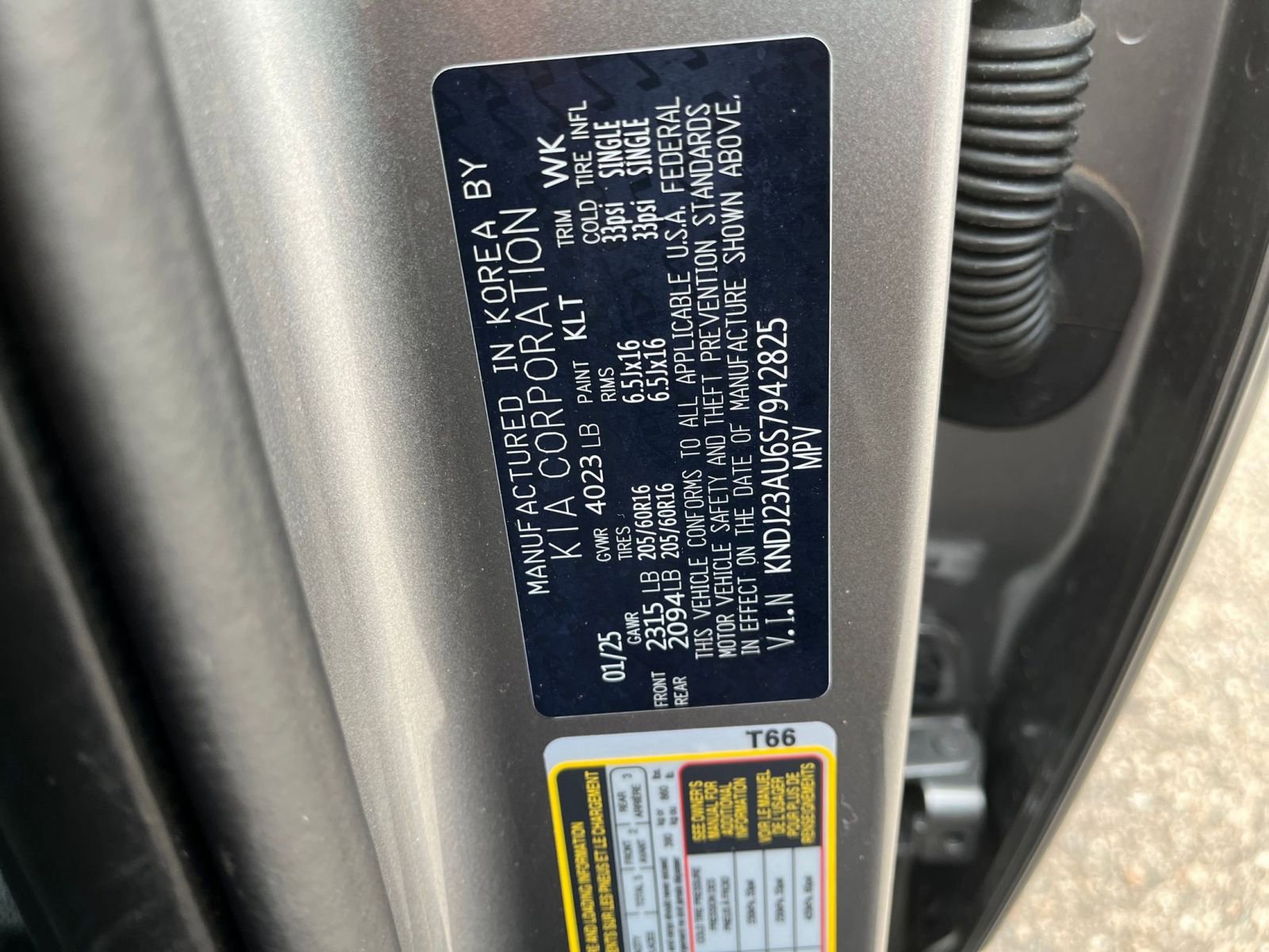 Thumbnail: 2025 Kia Soul - 23