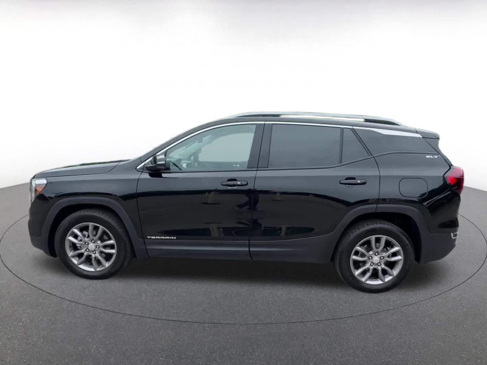 Thumbnail: 2024 GMC Terrain - 9