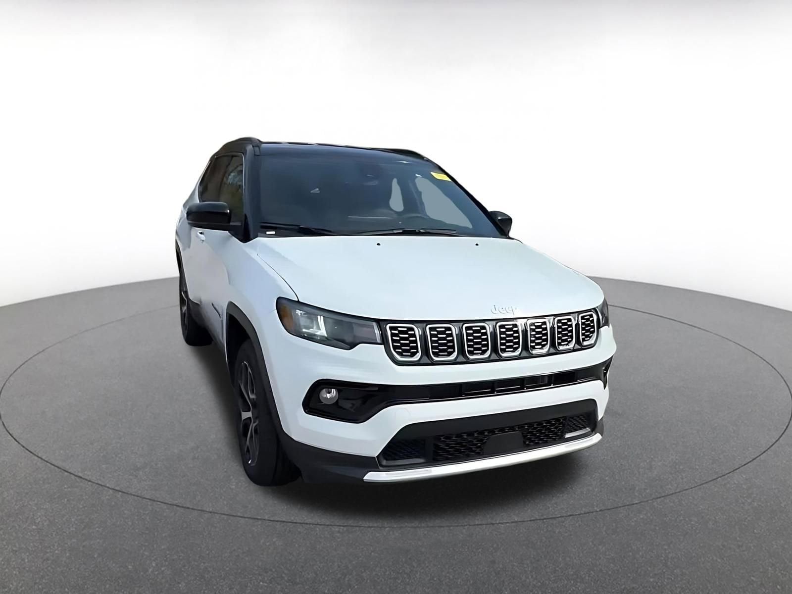 Thumbnail: 2025 Jeep Compass - 3