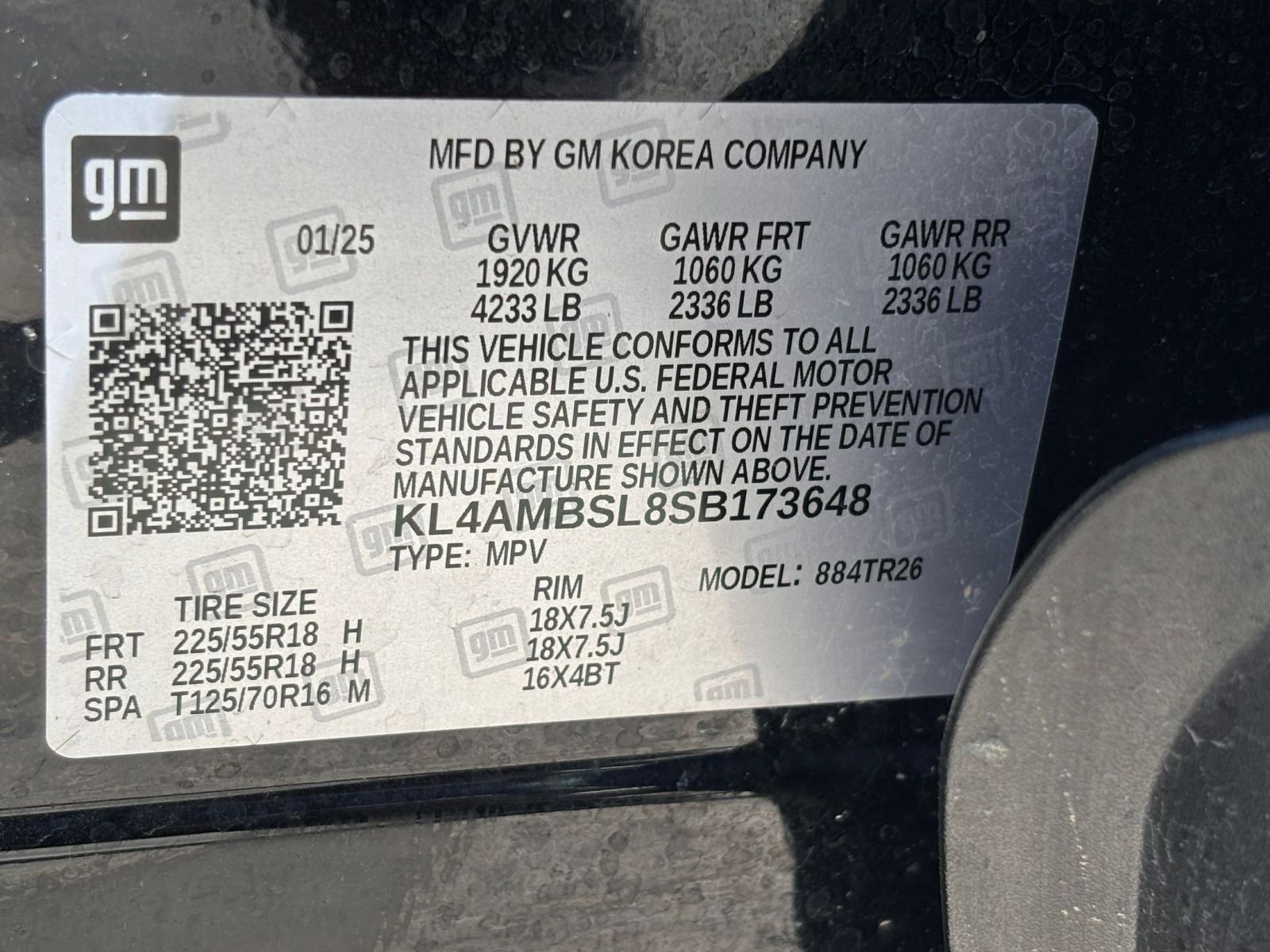 Thumbnail: 2025 Buick Encore GX - 24