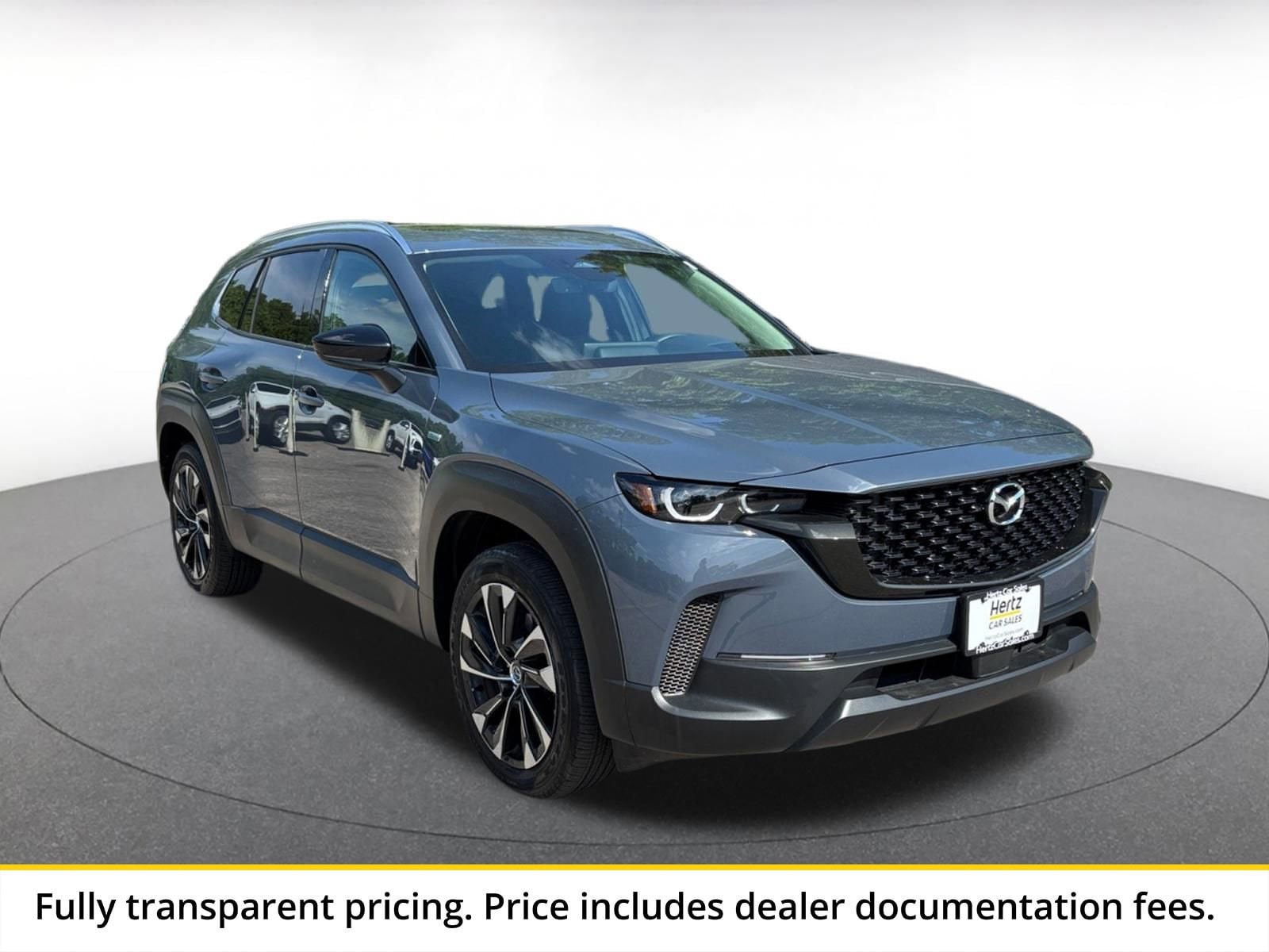 Thumbnail: 2025 Mazda CX-50 - 1