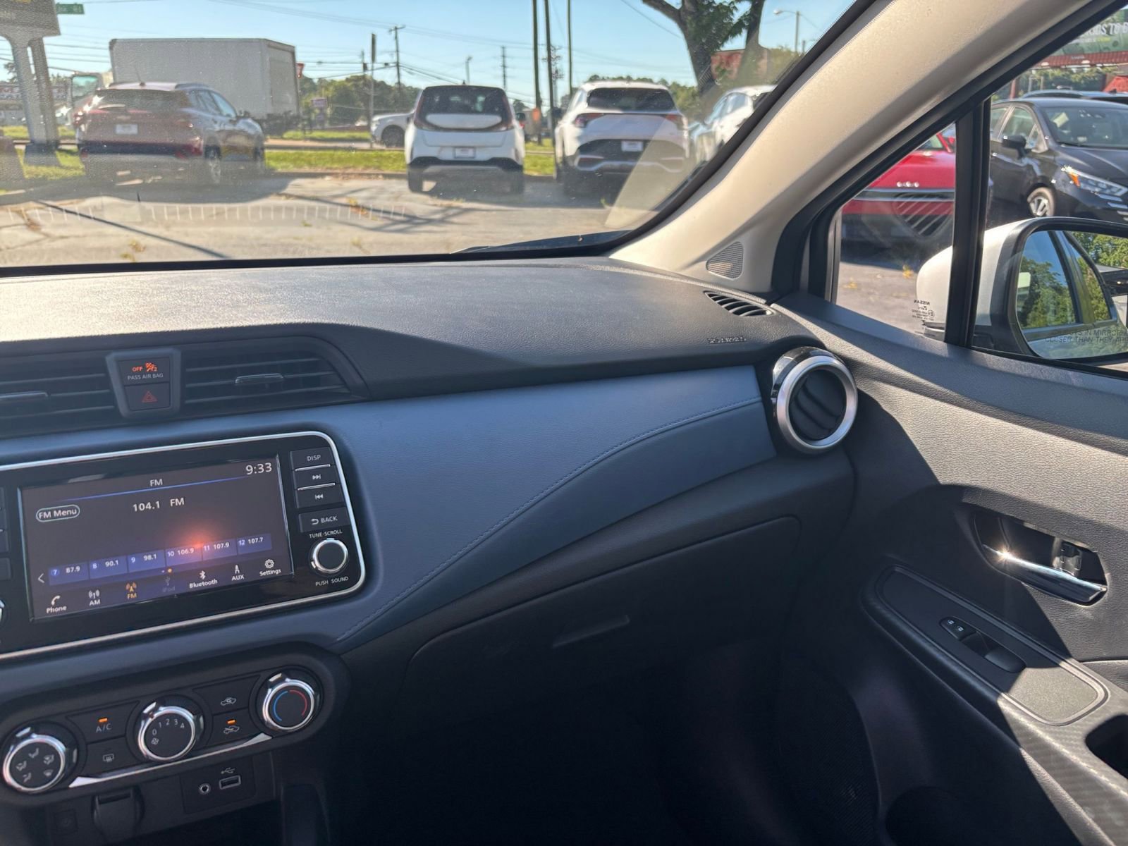 Thumbnail: 2025 Nissan Versa - 30