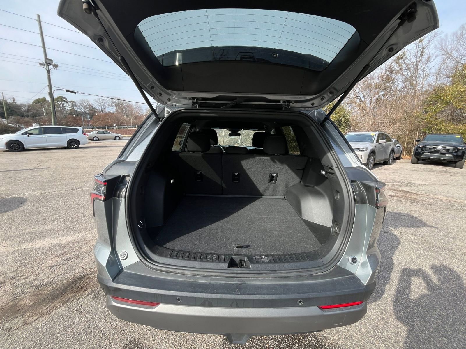 Thumbnail: 2025 Chevrolet Equinox - 30