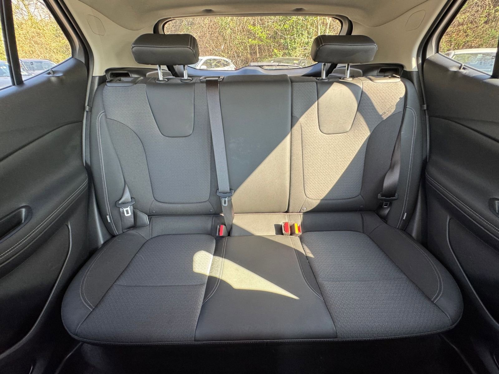 Thumbnail: 2025 Buick Encore GX - 34