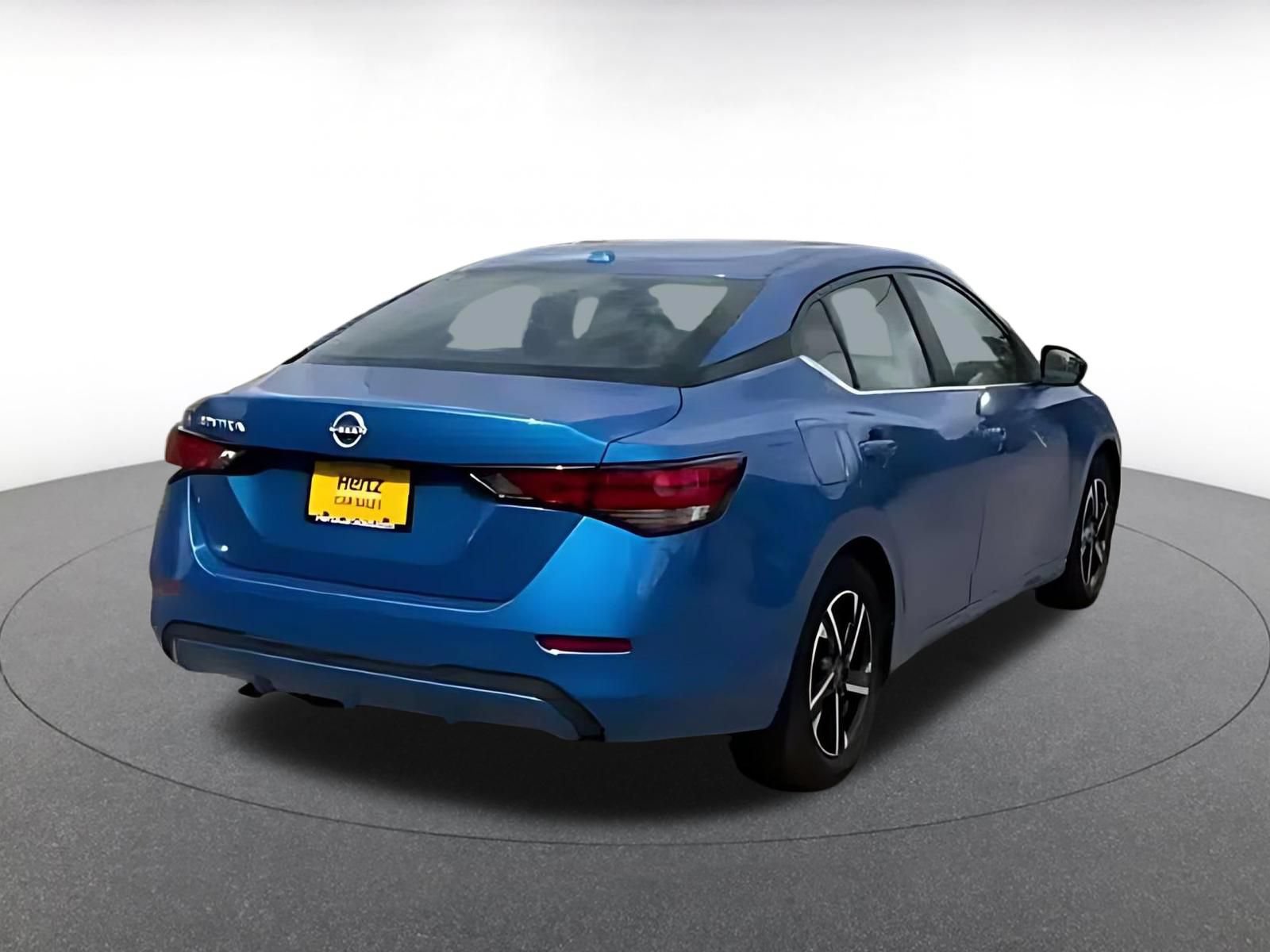Thumbnail: 2025 Nissan Sentra - 12
