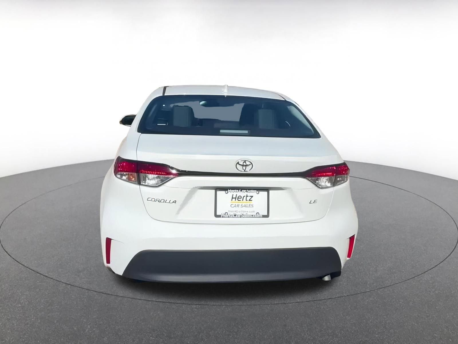 Thumbnail: 2025 Toyota Corolla - 18