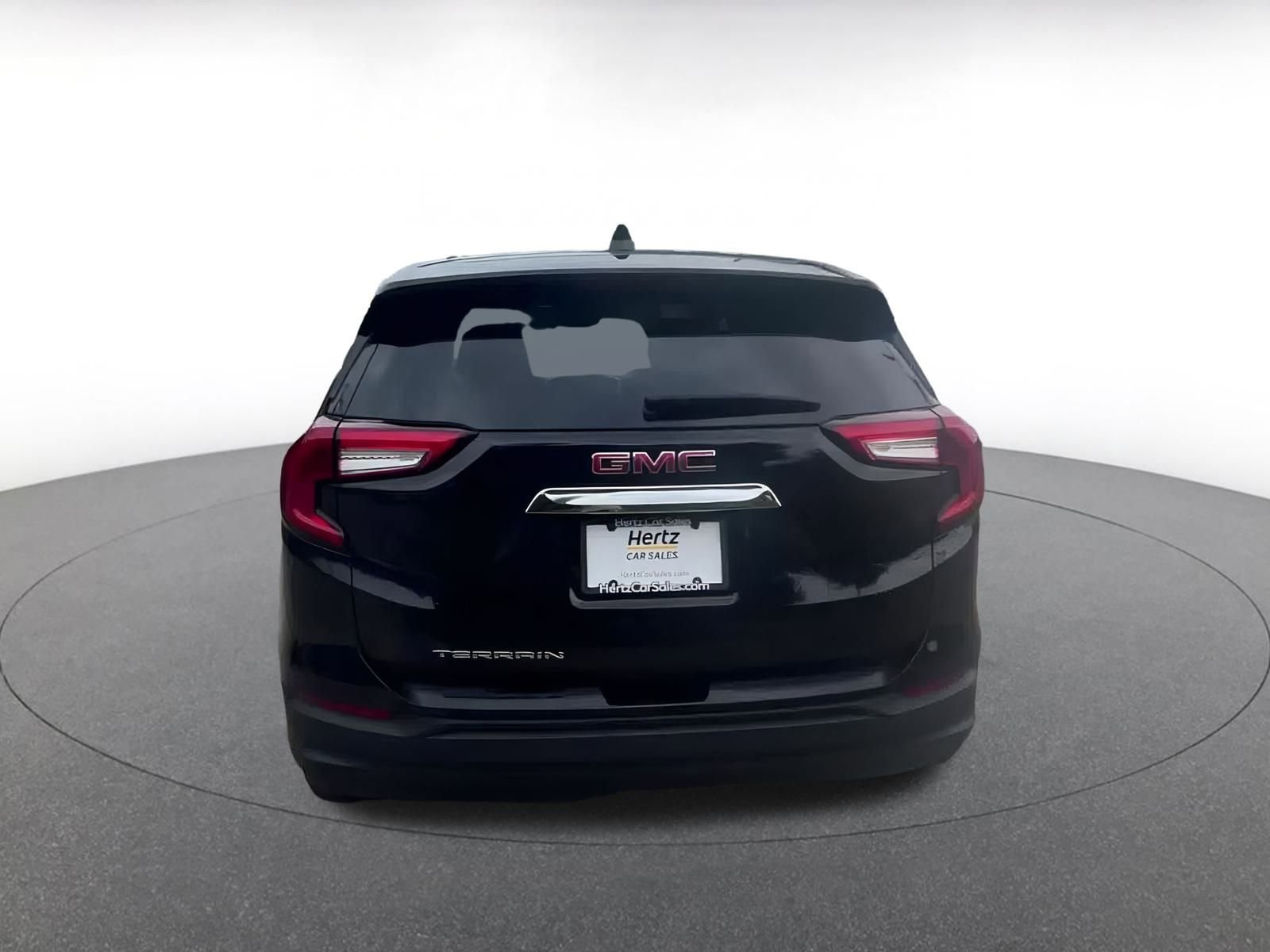 Thumbnail: 2024 GMC Terrain - 12