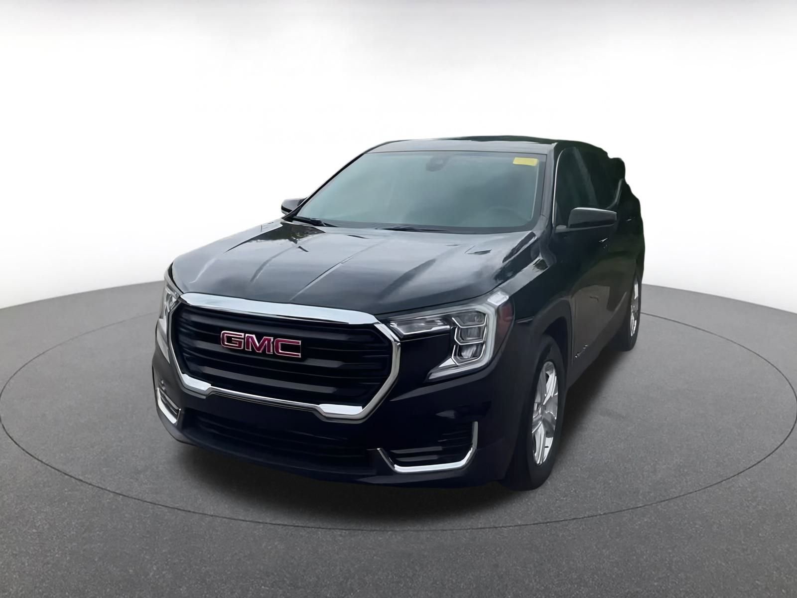Thumbnail: 2024 GMC Terrain - 7
