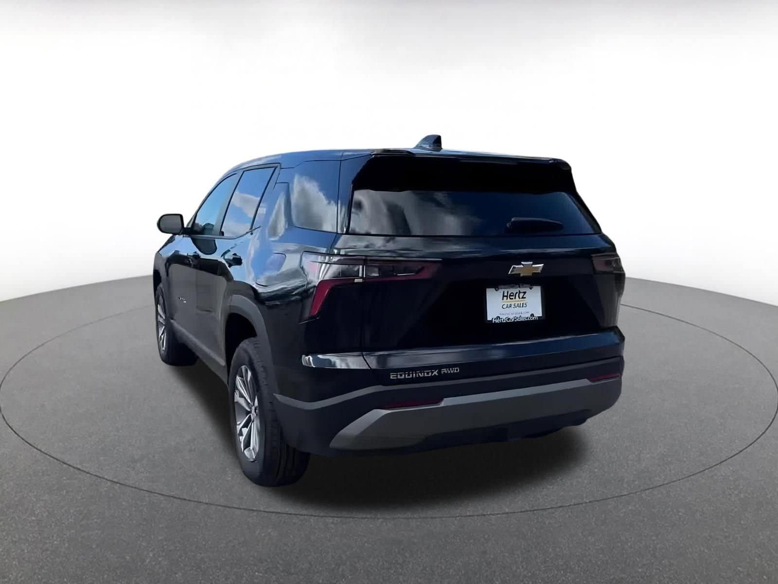 Thumbnail: 2025 Chevrolet Equinox - 11