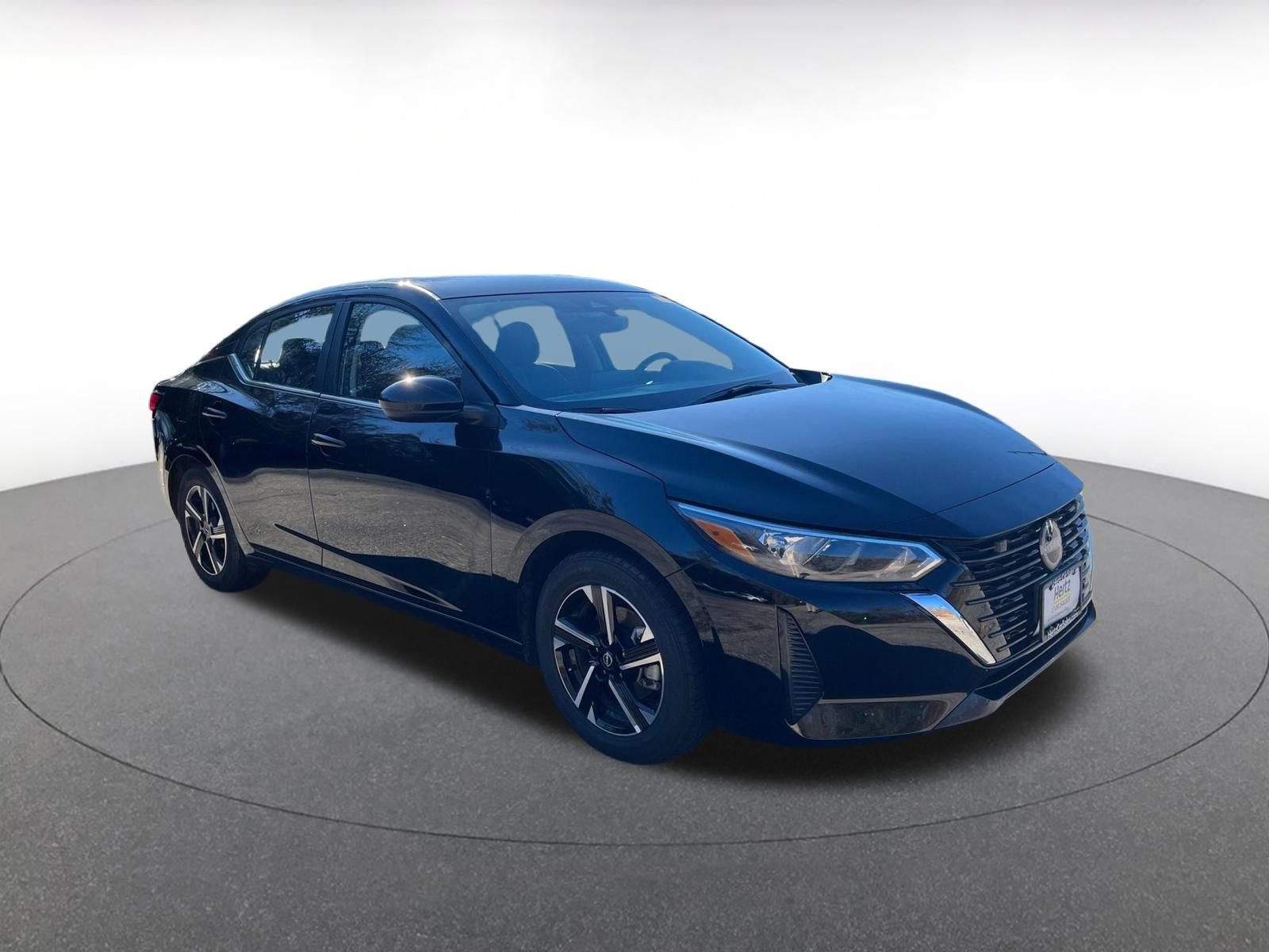 Thumbnail: 2025 Nissan Sentra - 1