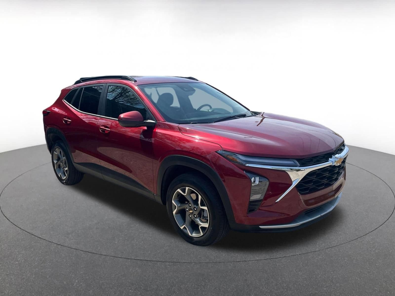 Thumbnail: 2025 Chevrolet Trax - 1