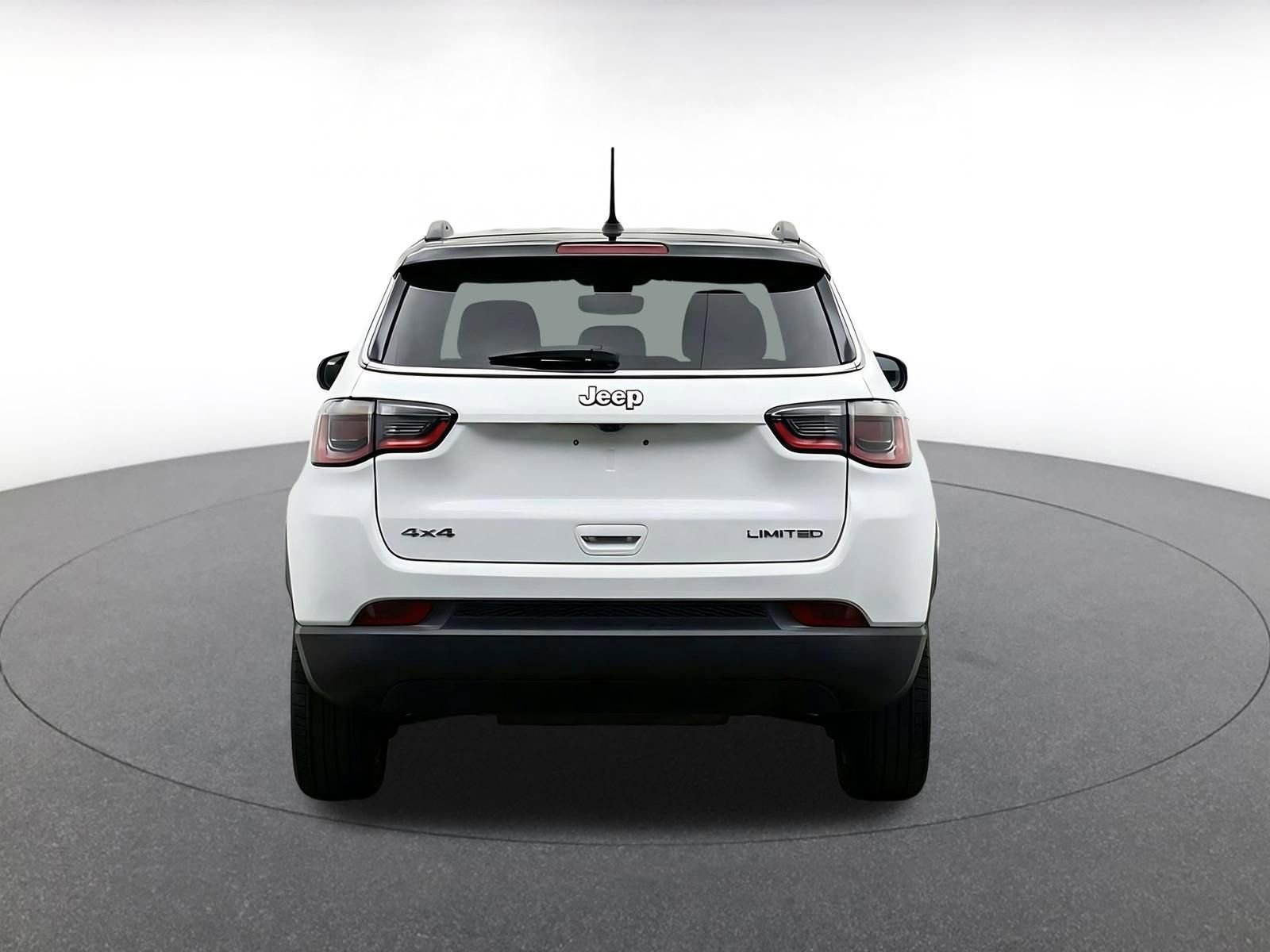 Thumbnail: 2025 Jeep Compass - 8