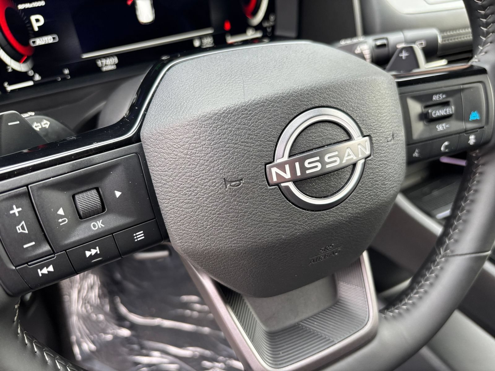 Thumbnail: 2026 Nissan Rogue - 30