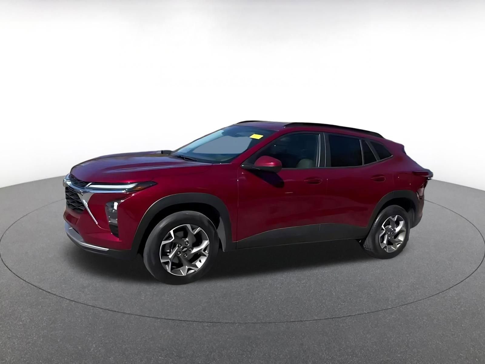 Thumbnail: 2025 Chevrolet Trax - 7