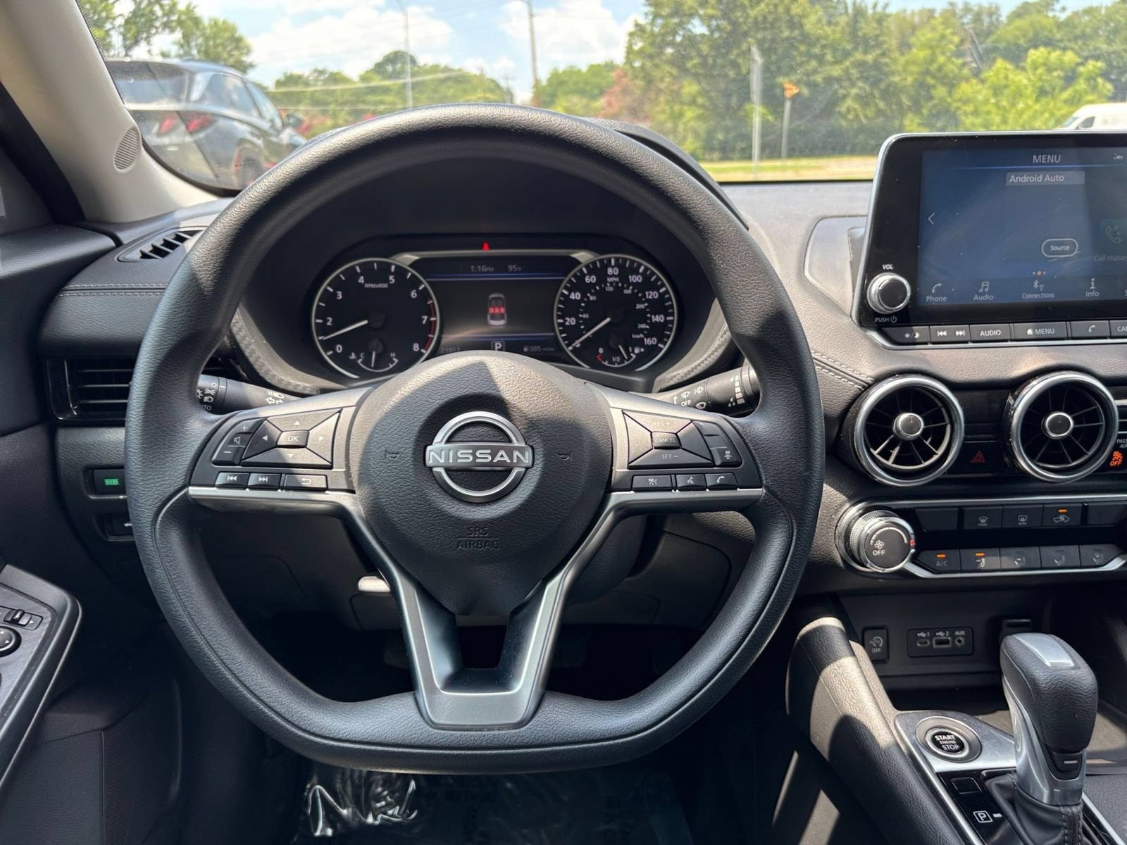 Thumbnail: 2025 Nissan Sentra - 30