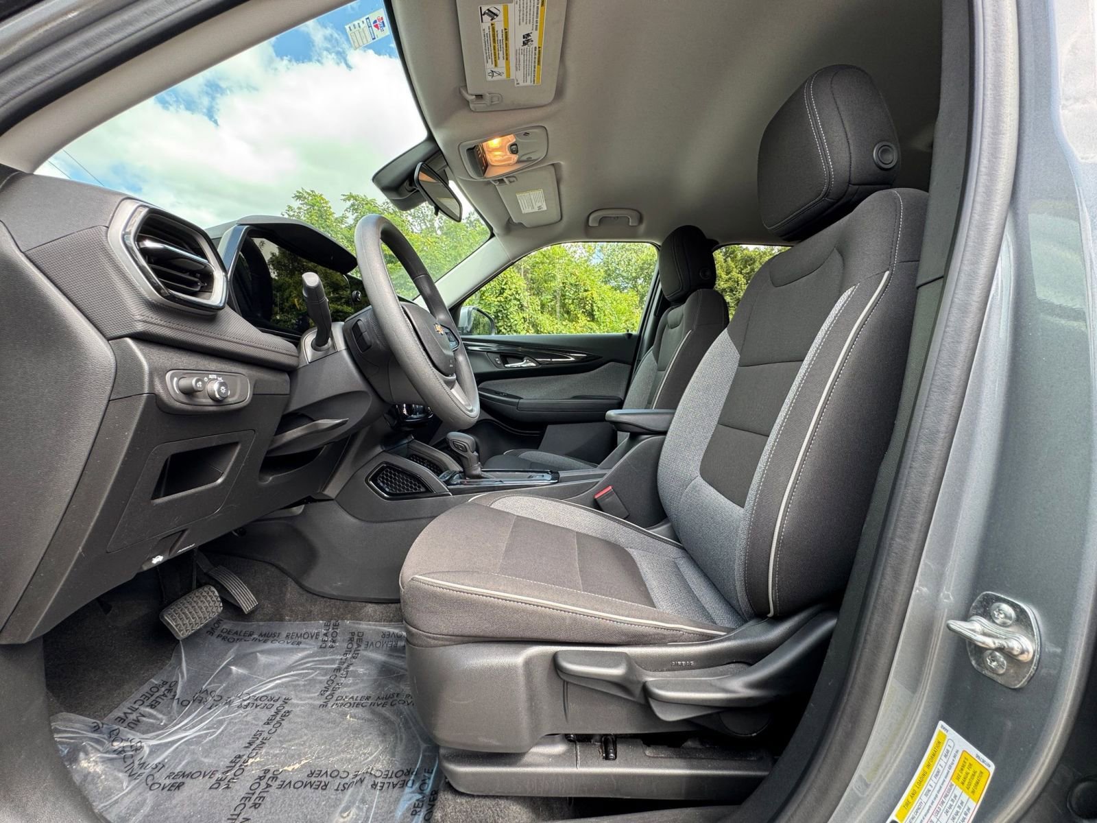 Thumbnail: 2024 Chevrolet TrailBlazer - 22