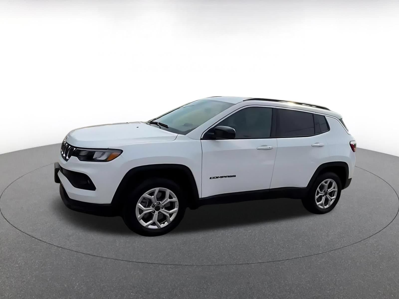 Thumbnail: 2025 Jeep Compass - 8