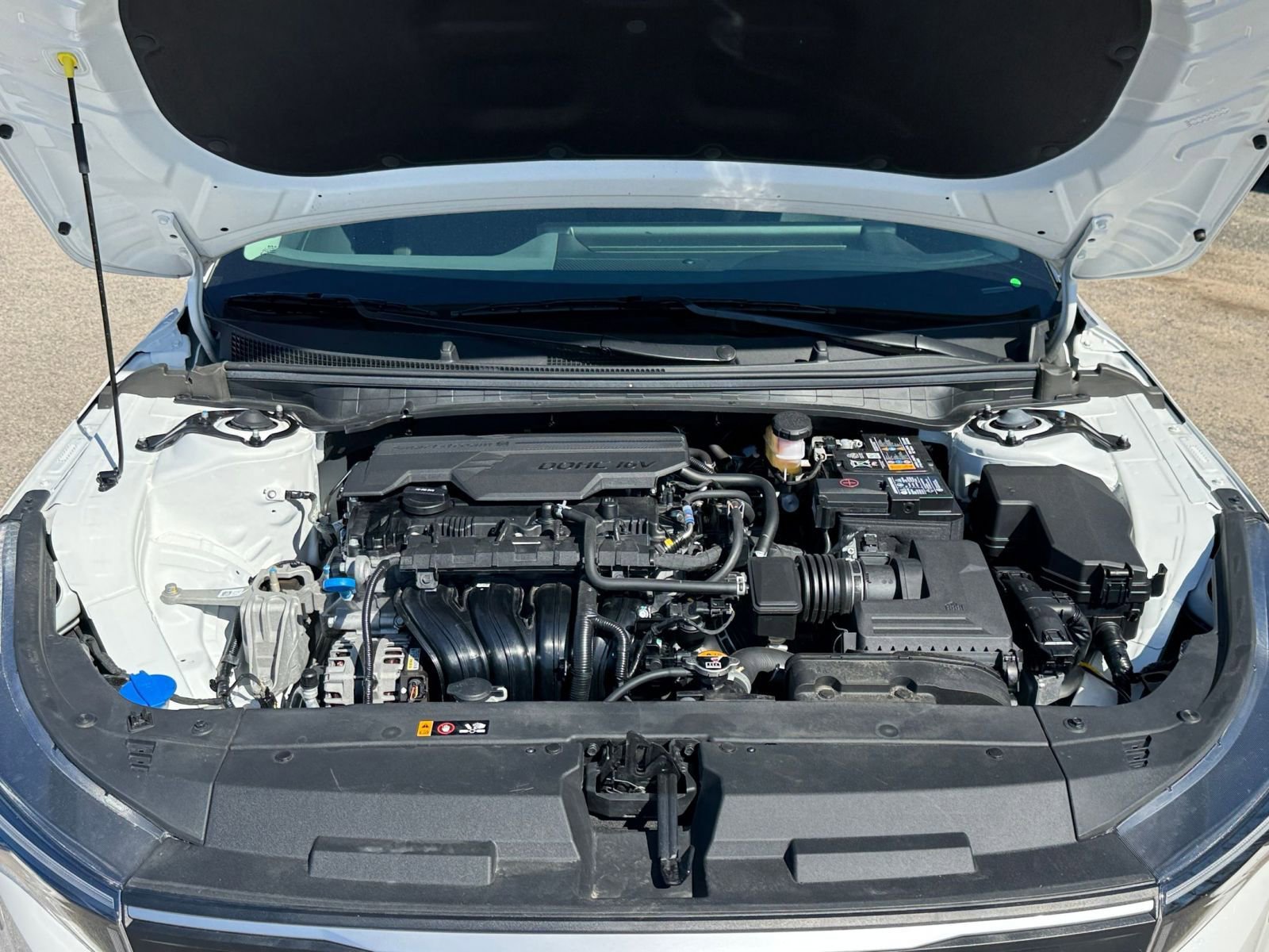 Thumbnail: 2025 Kia K4 - 28