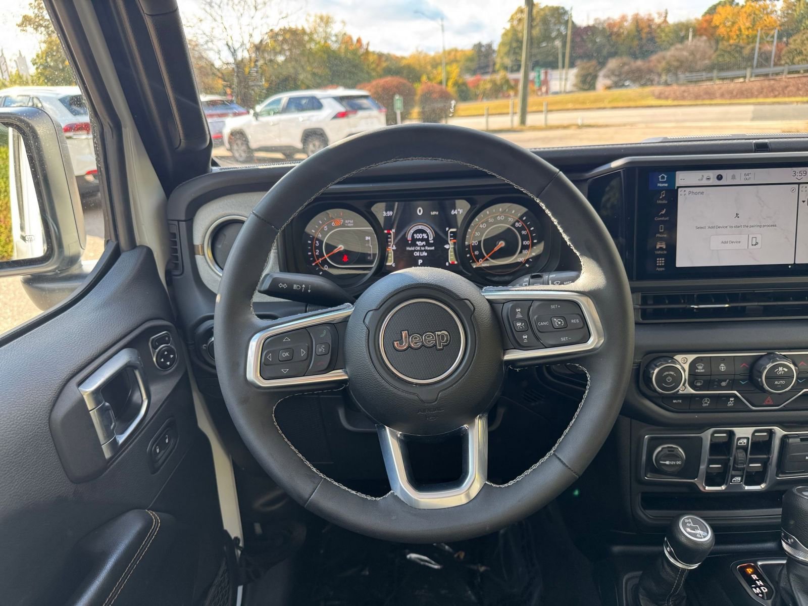 Thumbnail: 2025 Jeep Wrangler - 29