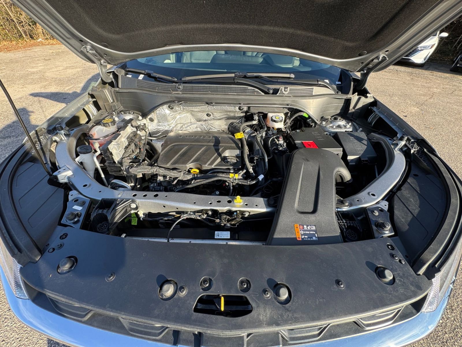 Thumbnail: 2025 Chevrolet Trax - 27