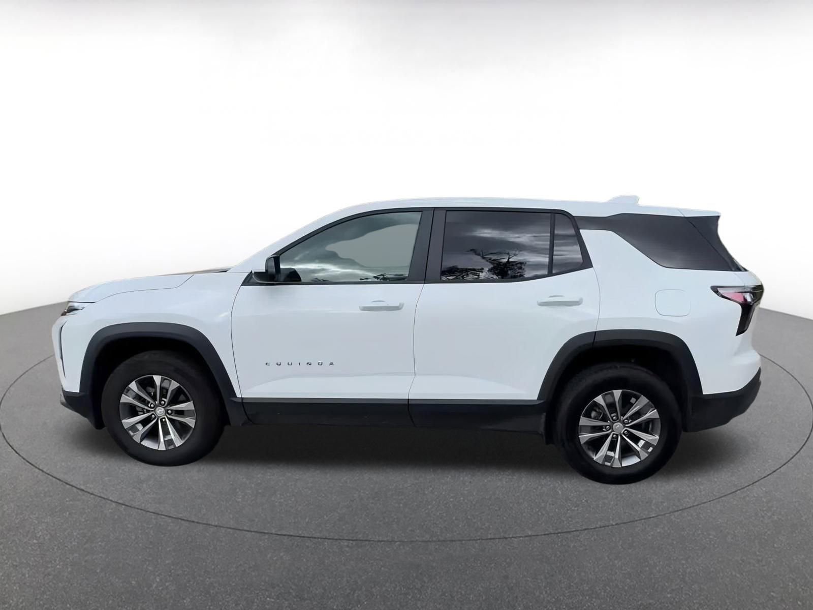 Thumbnail: 2025 Chevrolet Equinox - 9