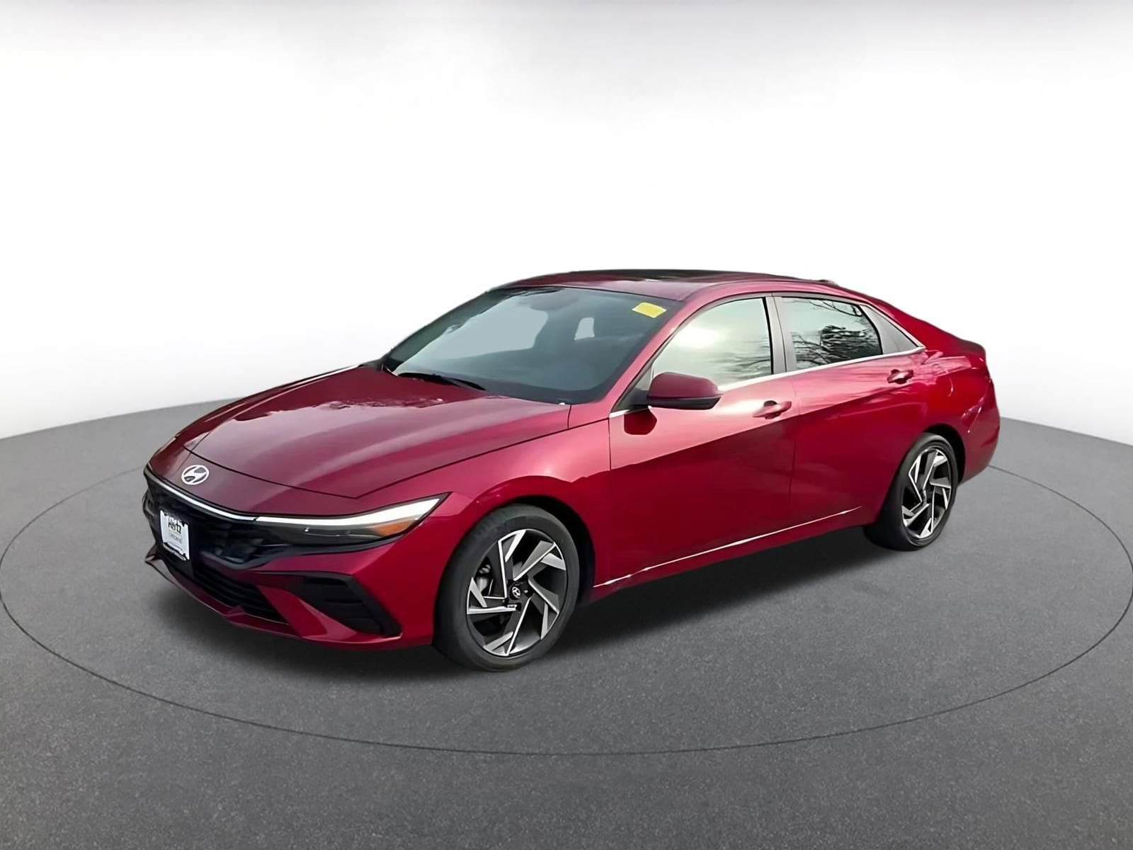 Thumbnail: 2025 Hyundai Elantra - 7