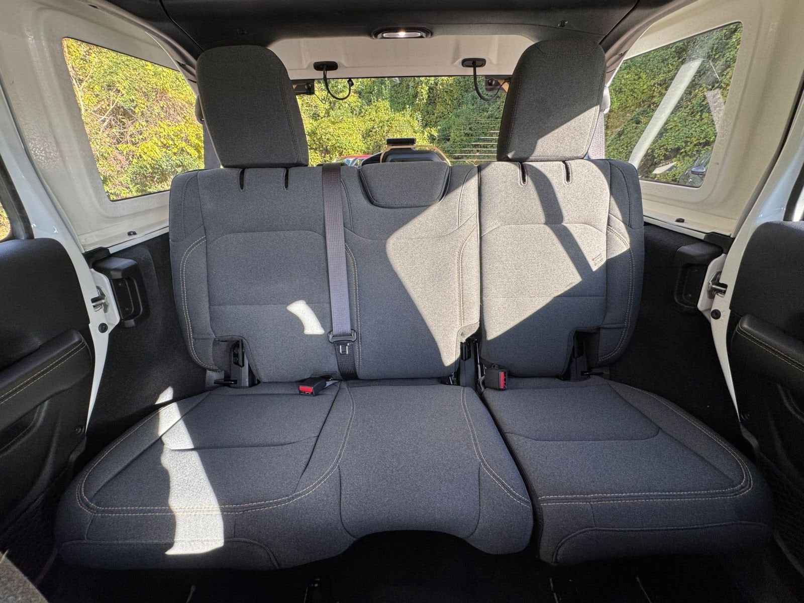 Thumbnail: 2025 Jeep Wrangler - 33