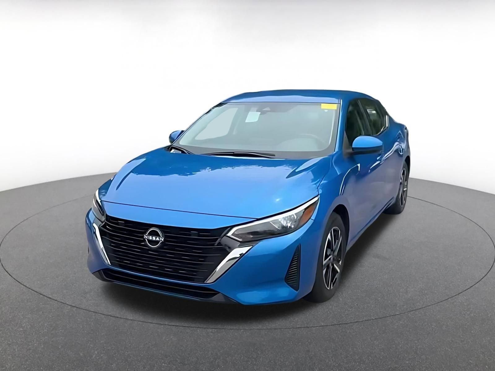 Thumbnail: 2025 Nissan Sentra - 7