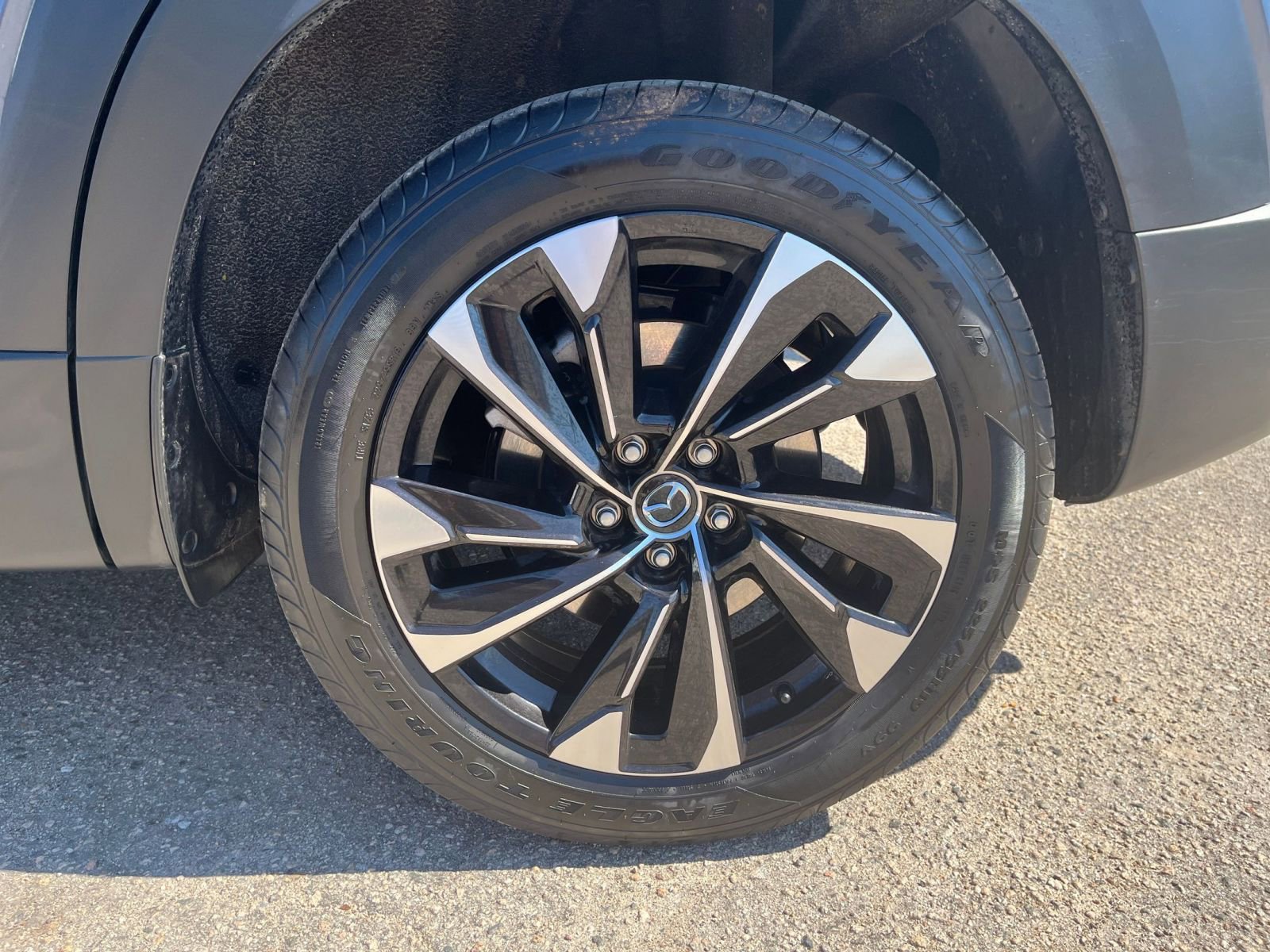 Thumbnail: 2025 Mazda CX-50 - 31