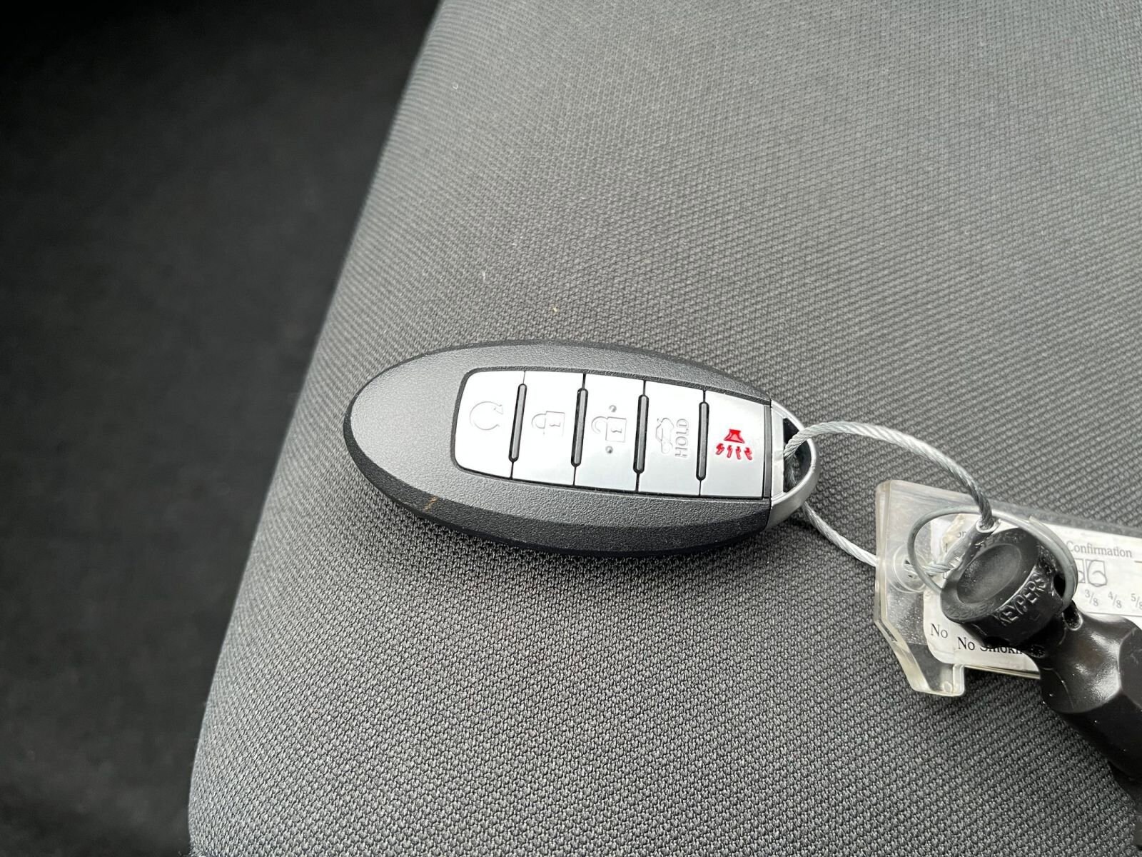 Thumbnail: 2025 Nissan Versa - 20