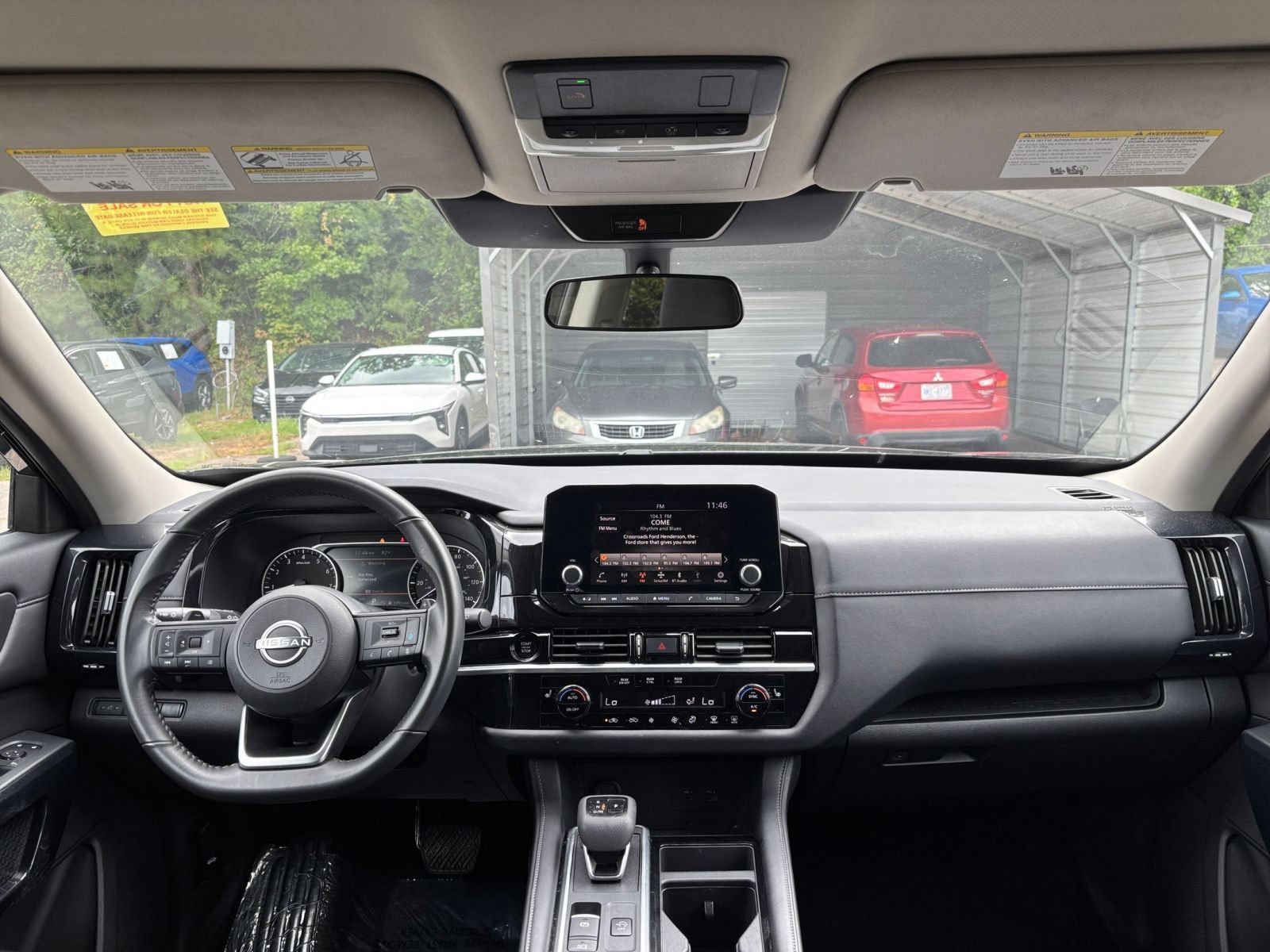 Thumbnail: 2025 Nissan Pathfinder - 29