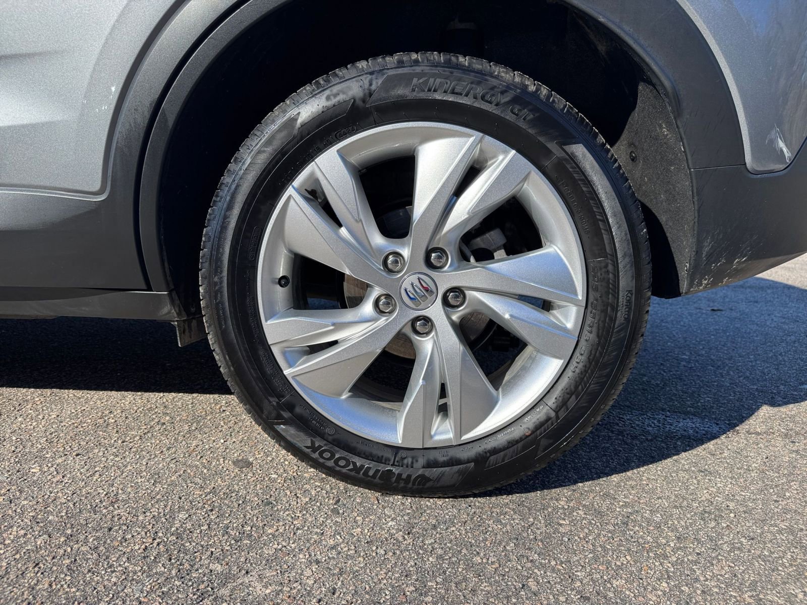 Thumbnail: 2025 Buick Encore GX - 24